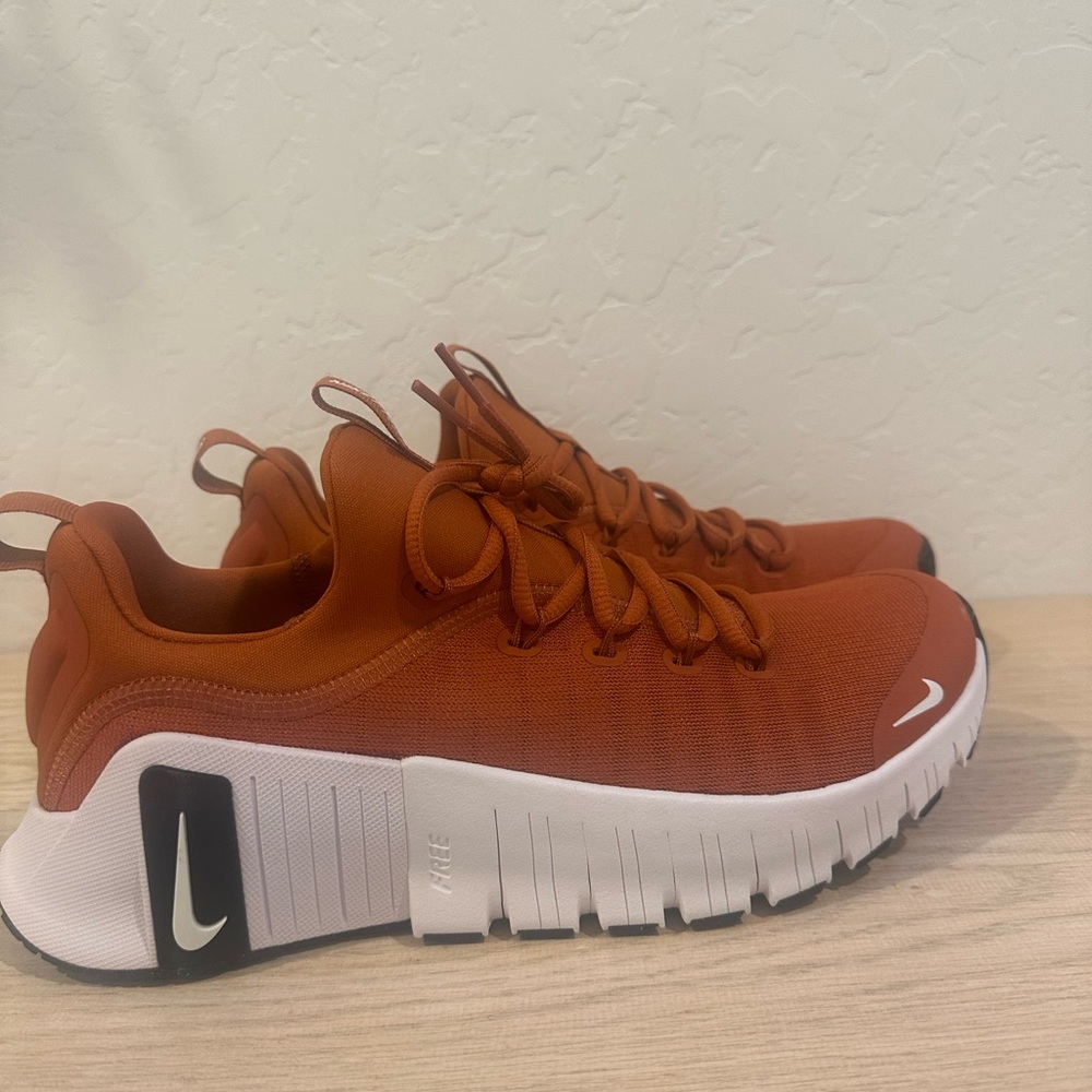Men’s Nike Free Metcon 6 TB Desert Orange